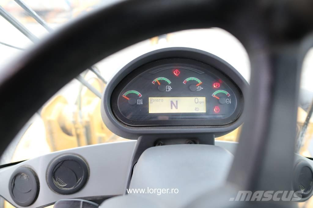 CAT 938 M Iekrāvēji uz riteņiem