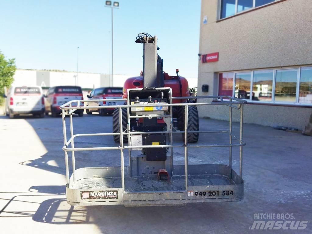 Manitou 200 ATJ Strēles pacēlāji