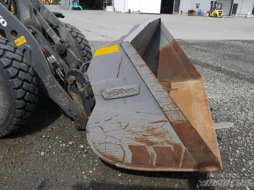 Volvo L 50 G Iekrāvēji uz riteņiem