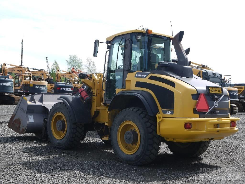 Volvo L 50 G Iekrāvēji uz riteņiem