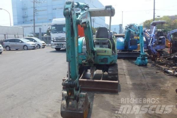 Yanmar VIO27-2 Mini ekskavatori < 7 t