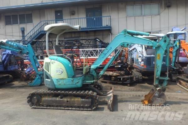 Yanmar VIO27-2 Mini ekskavatori < 7 t