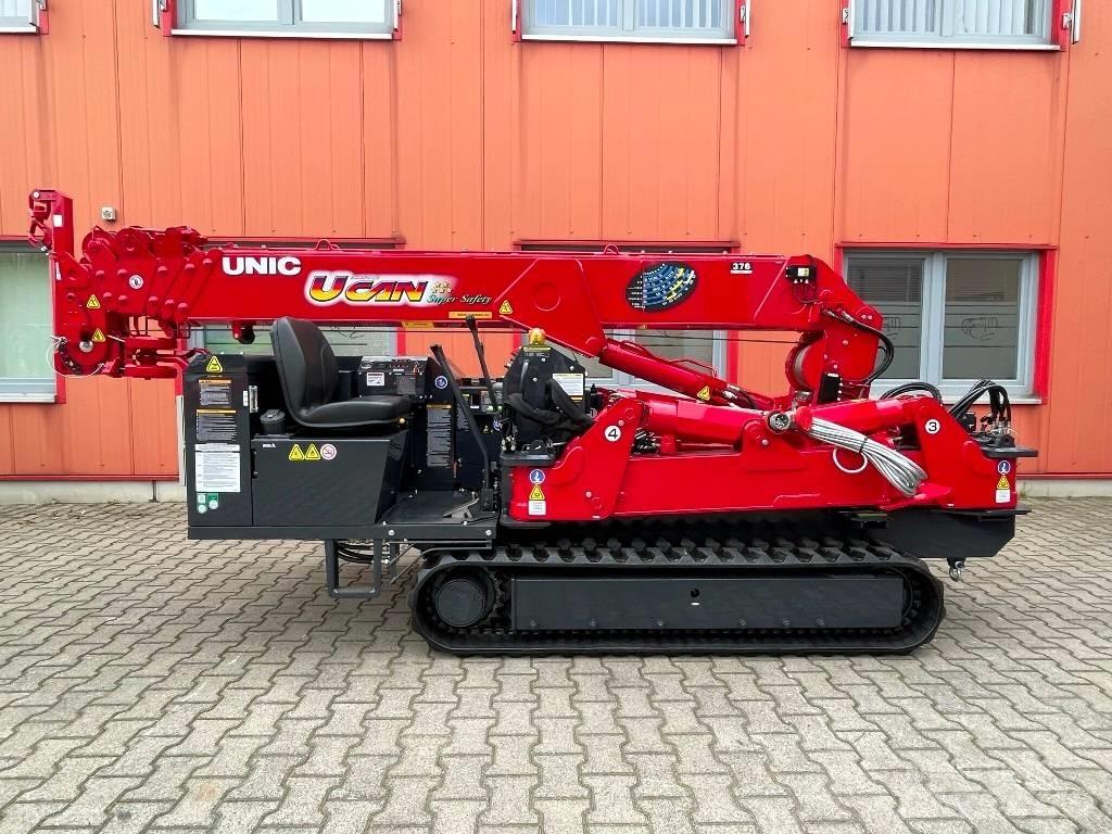 Unic URW-376 Mini pacēlāji