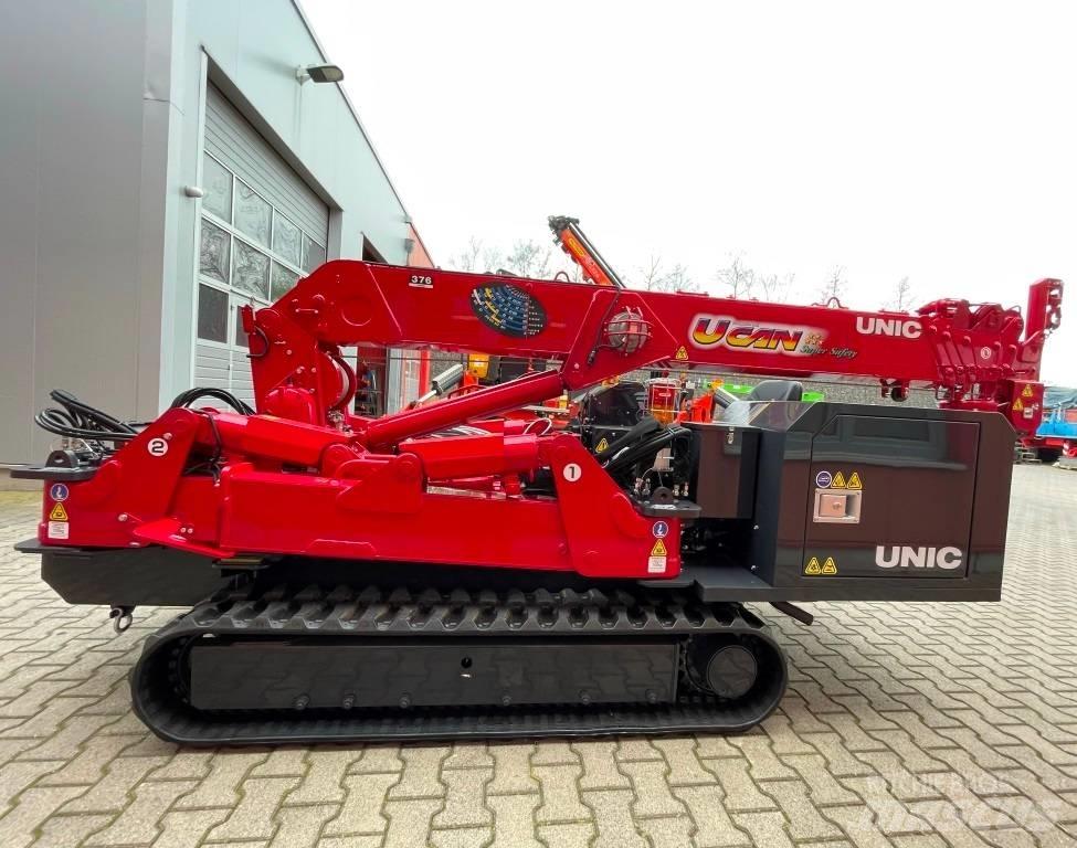 Unic URW-376 Mini pacēlāji