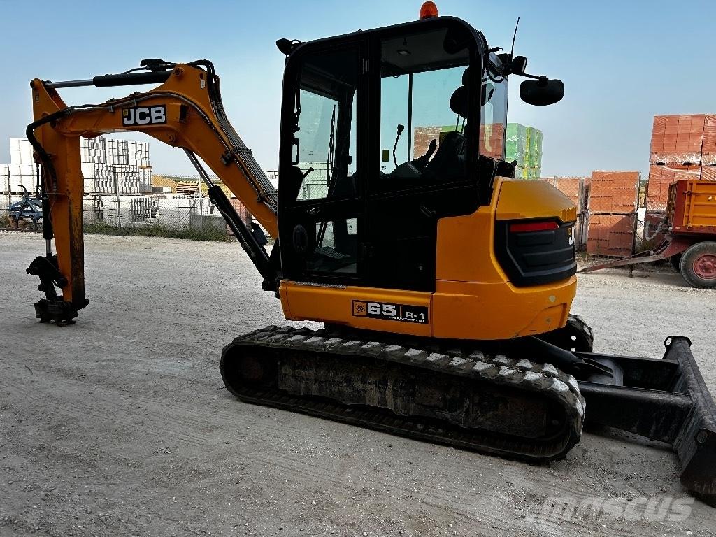 JCB 65 R-1 Mini ekskavatori < 7 t