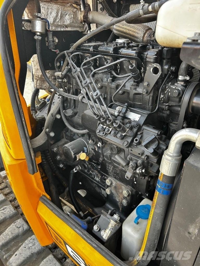 JCB 65 R-1 Mini ekskavatori < 7 t