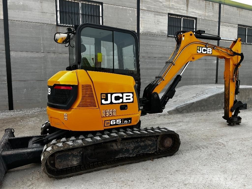 JCB 65 R-1 Mini ekskavatori < 7 t