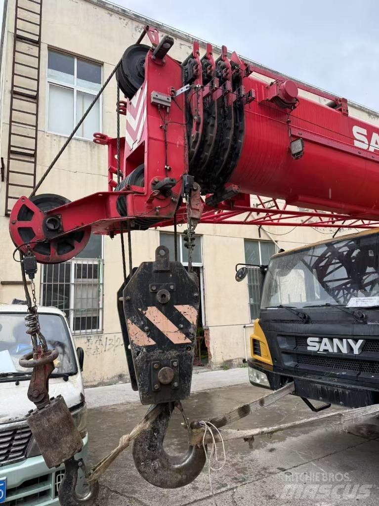 Sany STC 500 C5 Visurgājēji celtņi