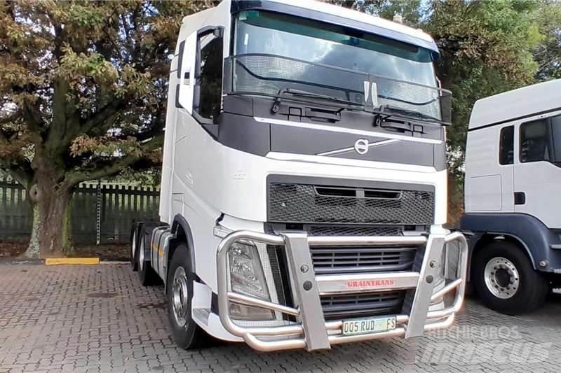 Volvo FH 520 Citi