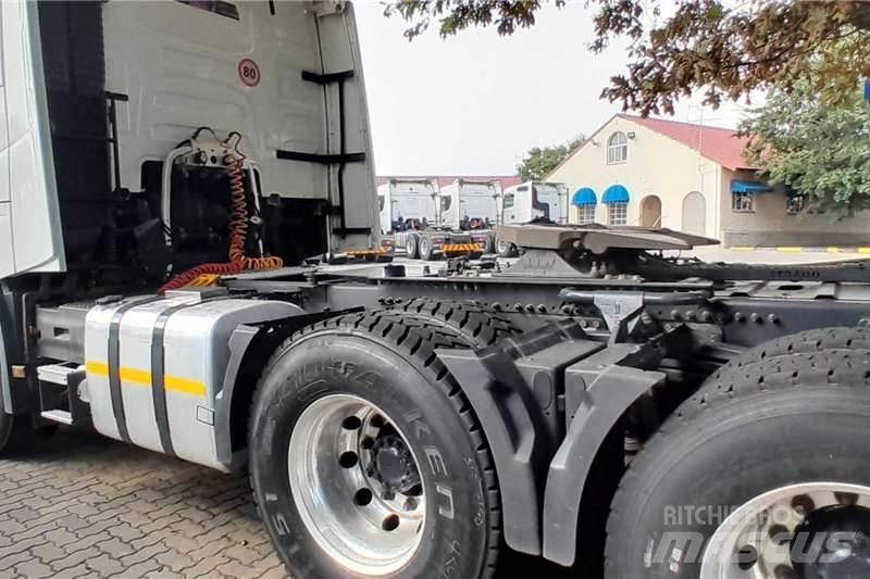 Volvo FH 520 Citi