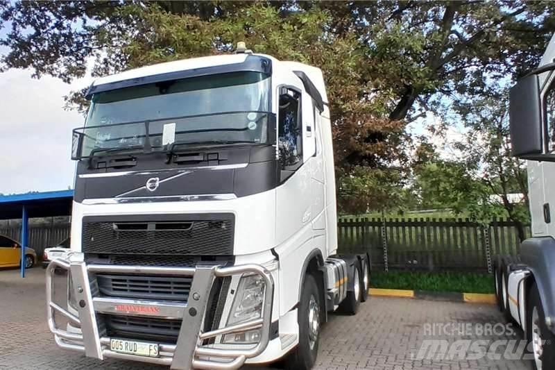 Volvo FH 520 Citi