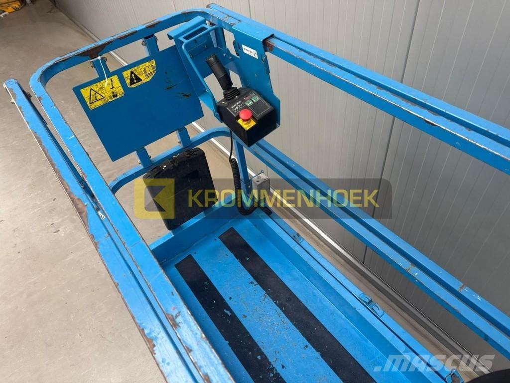 Genie GS 1932 Šķerveida pacēlāji