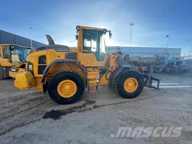 Volvo L 70 H Iekrāvēji uz riteņiem