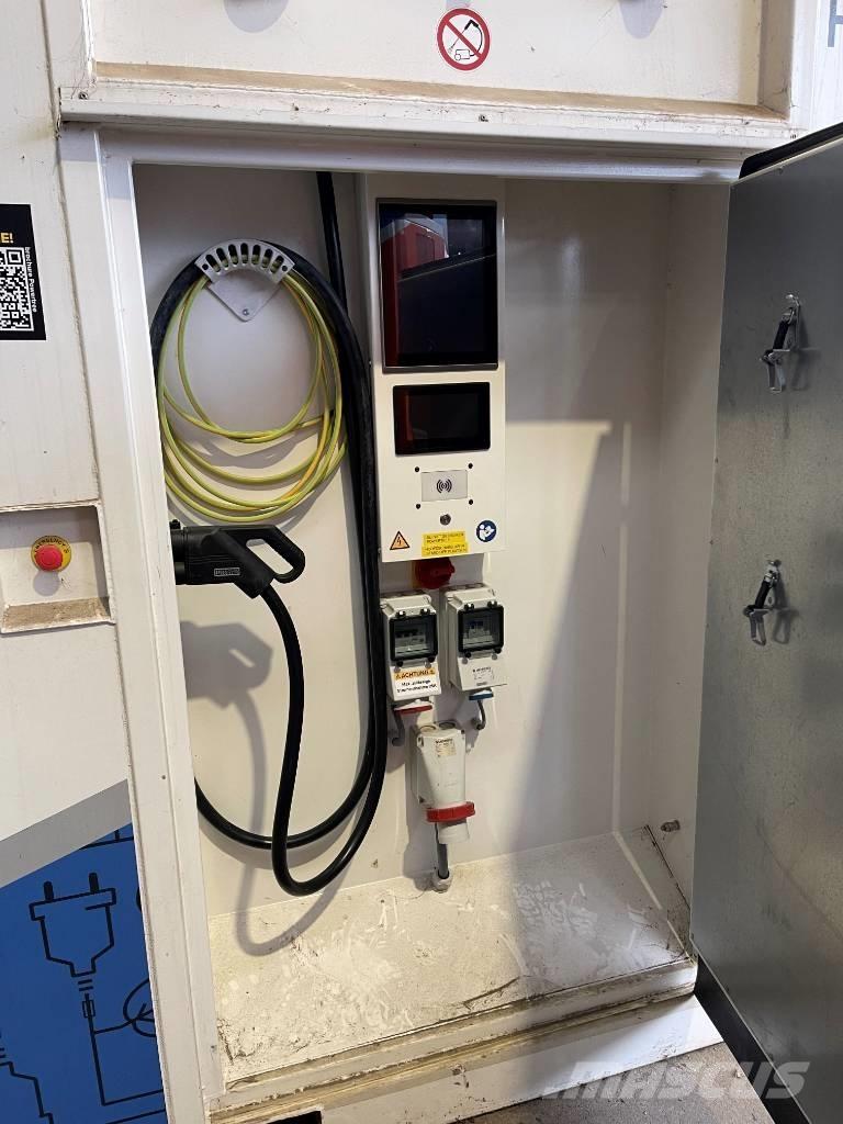  KTEG ZE-POWERTREE Īpašie ekskavatori