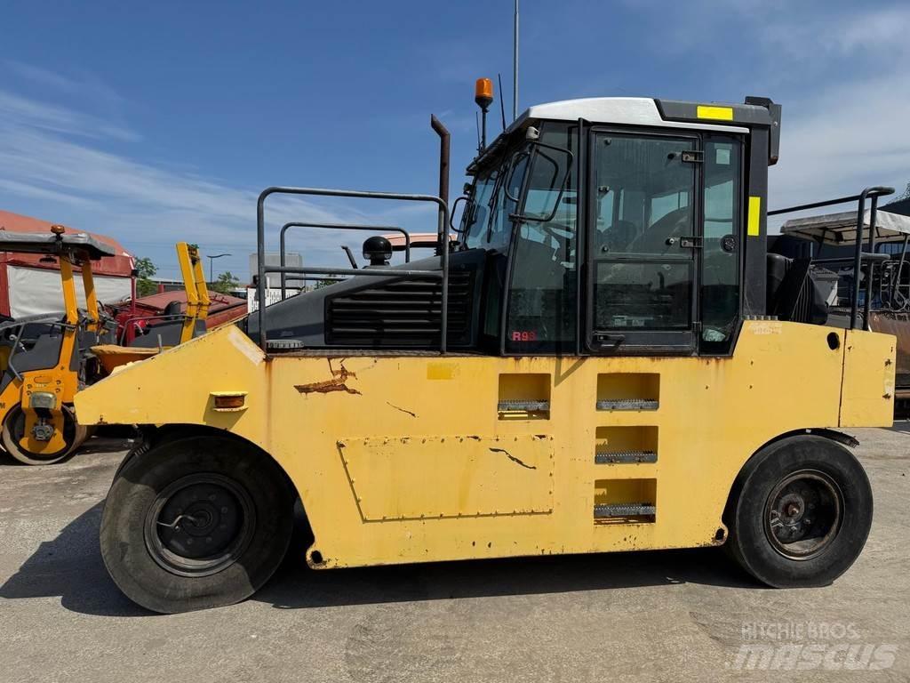 Bomag BW 24 R Pneimatiskie veltņi