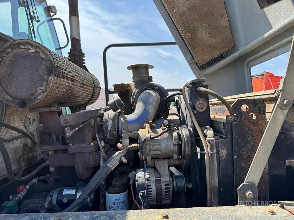 Bomag BW 24 R Pneimatiskie veltņi