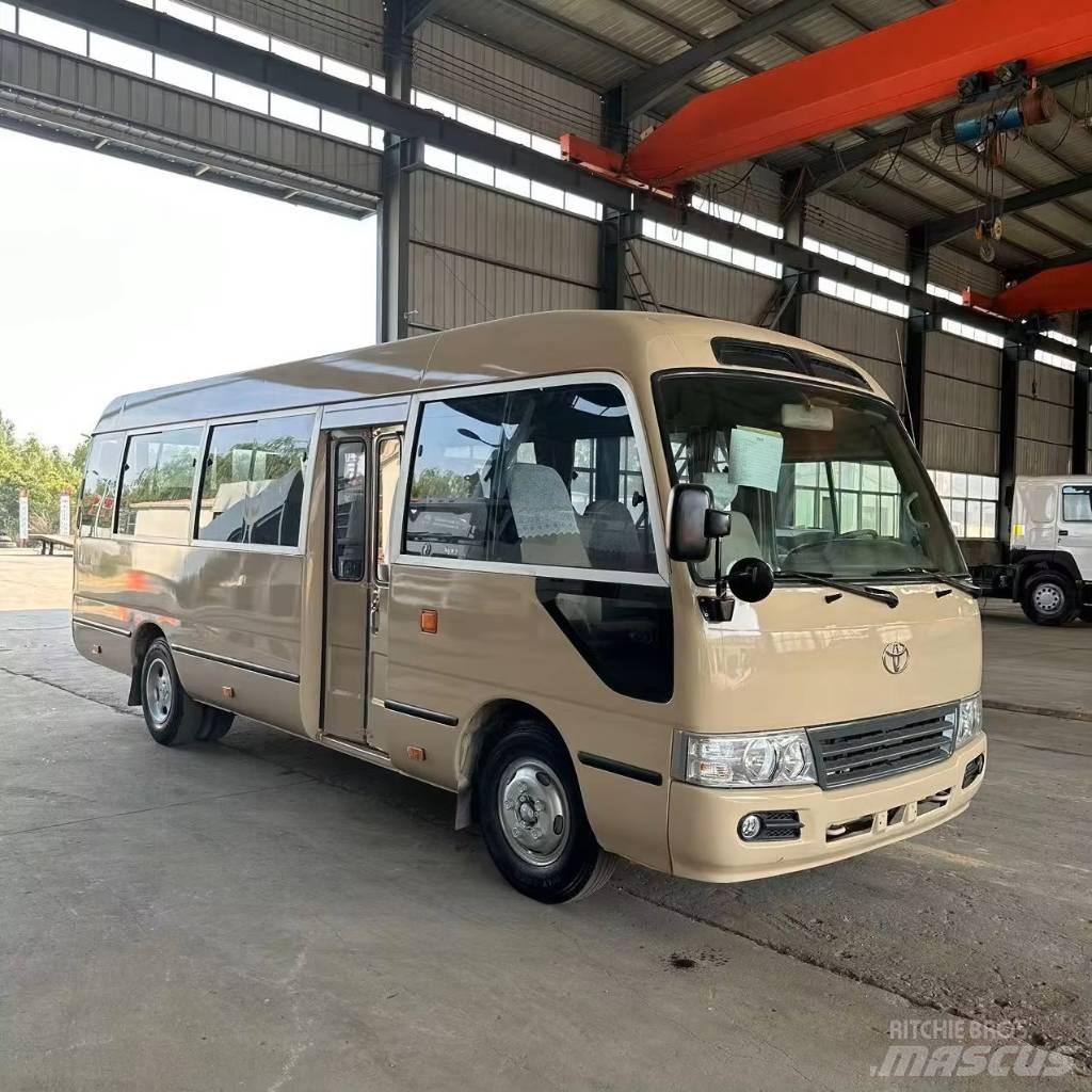 Toyota Coaster Bus Mikroautobusi