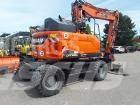Doosan DX 165 W-5 Ekskavatori uz riteņiem