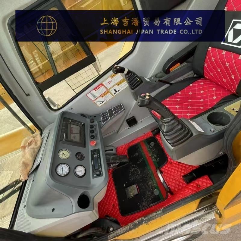 XCMG XCT 25 Visurgājēji celtņi