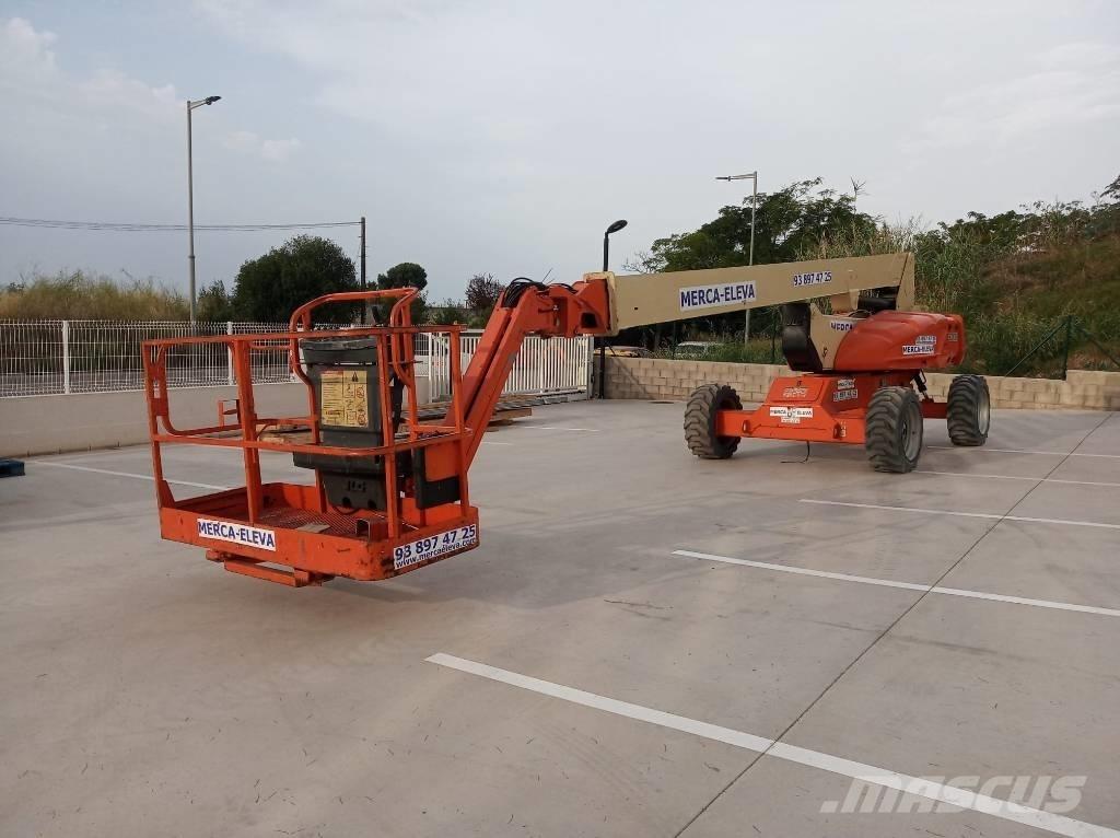 JLG E 600 JP Strēles pacēlāji