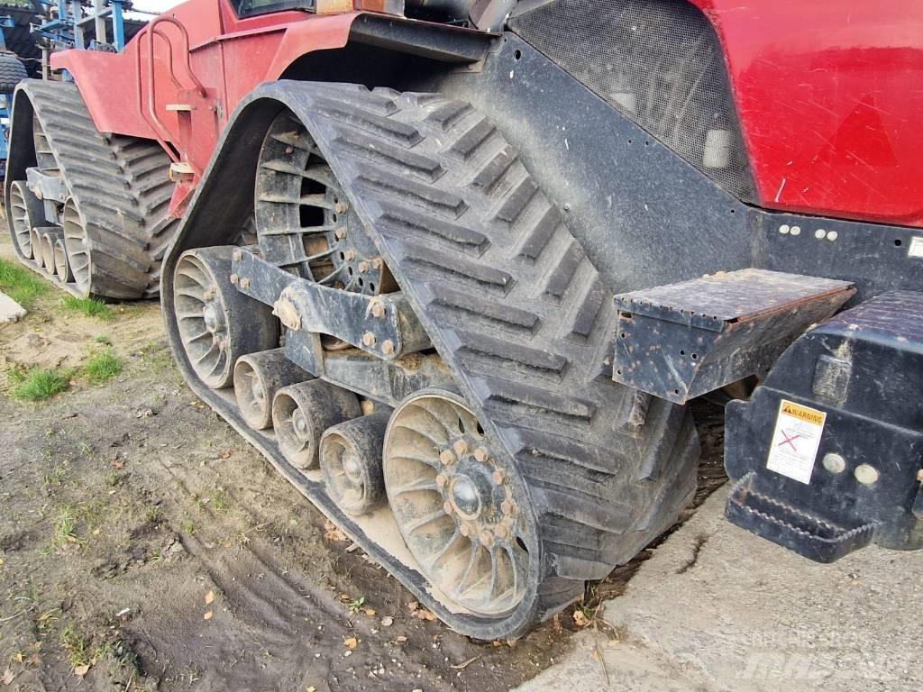 CASE Quadtrac 535 Traktori