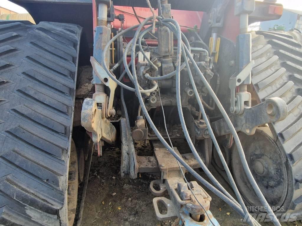 CASE Quadtrac 535 Traktori