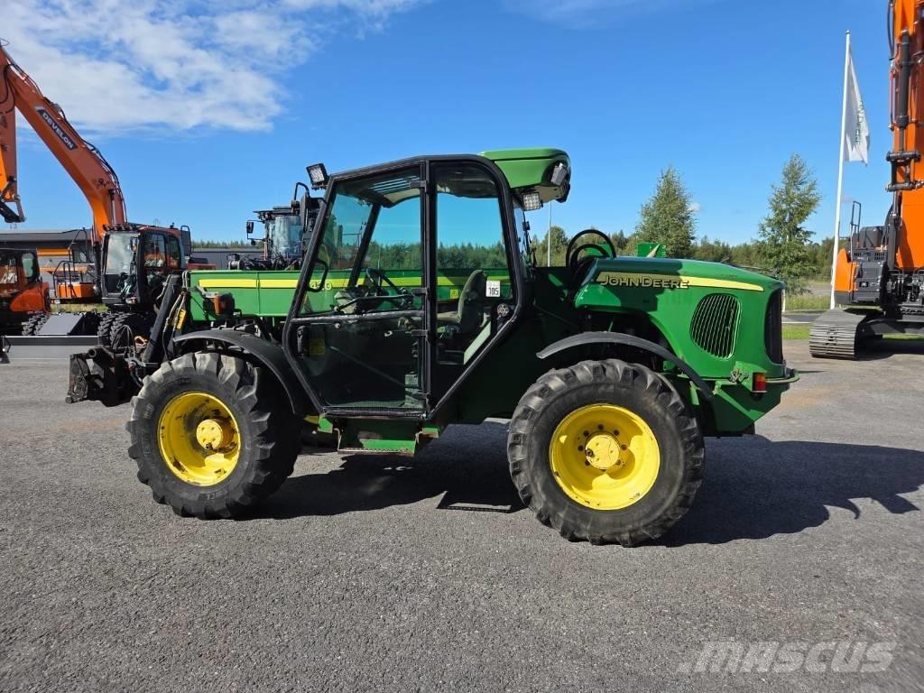 John Deere 3420 Lauksaimniecības pacēlāji