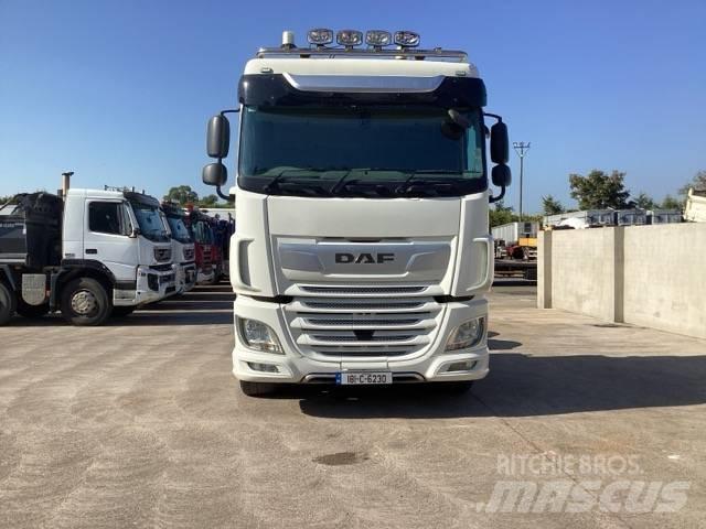 DAF XF 480 Vilcēji