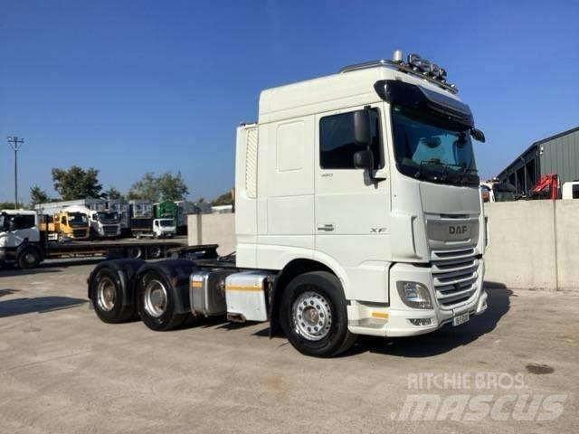 DAF XF 480 Vilcēji