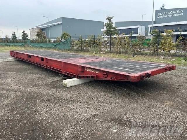 Mafi 100 Ton Zemie treileri