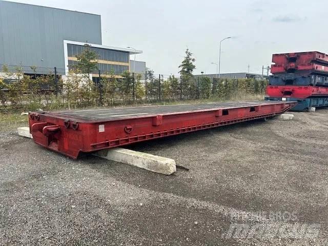 Mafi 100 Ton Zemie treileri