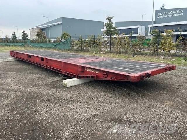 Mafi 100 Ton Zemie treileri