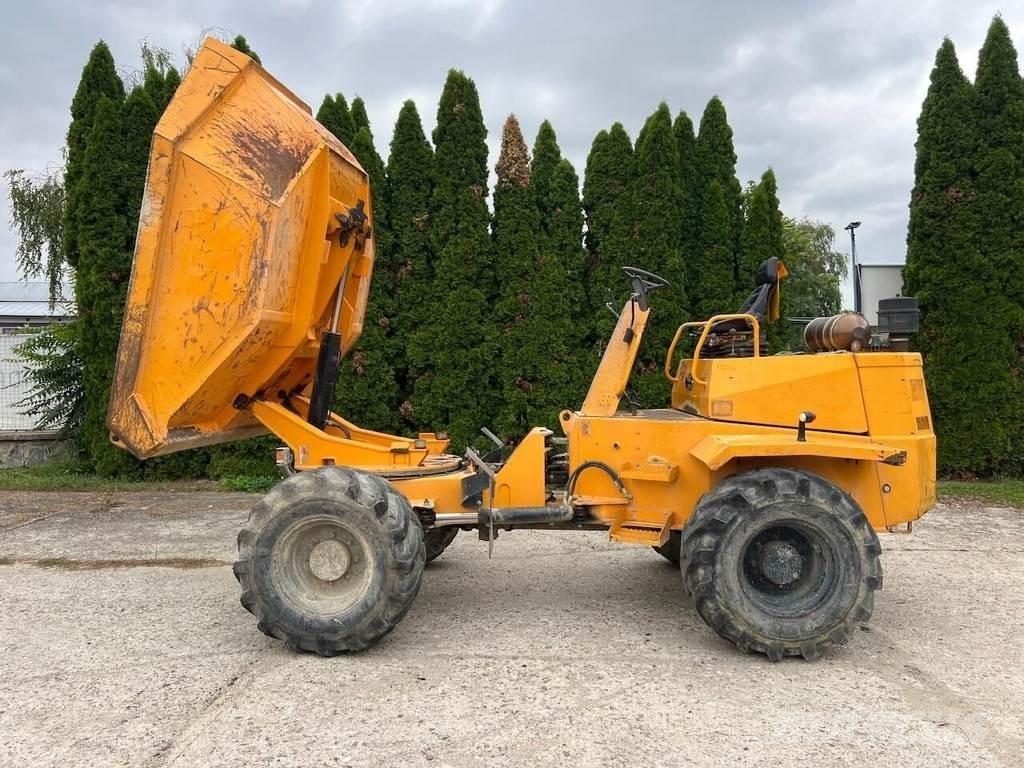 Thwaites MACH 564 Mini pašizgāzēji