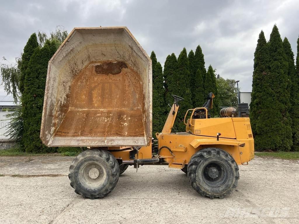 Thwaites MACH 564 Mini pašizgāzēji