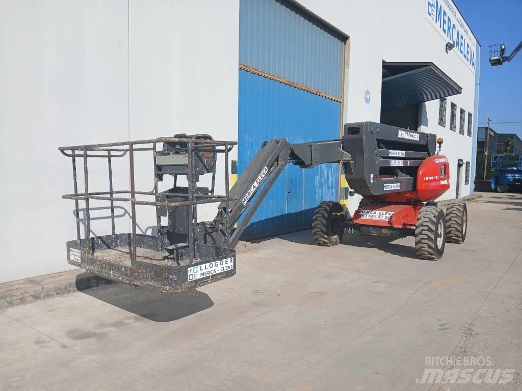 Manitou 180 ATJ Strēles pacēlāji