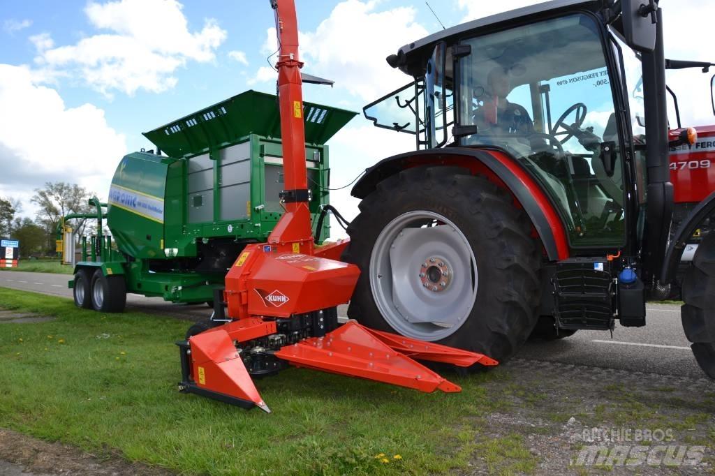 Kuhn MC 90 S Zāles smalcinātāji