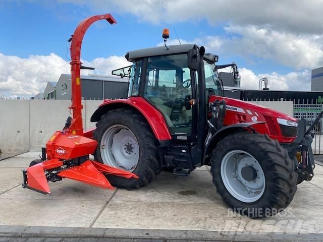 Kuhn MC 90 S Zāles smalcinātāji