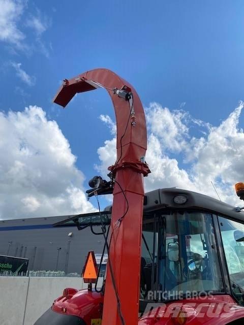 Kuhn MC 90 S Zāles smalcinātāji