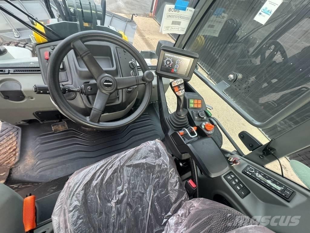 Kramer 8085 Iekrāvēji uz riteņiem