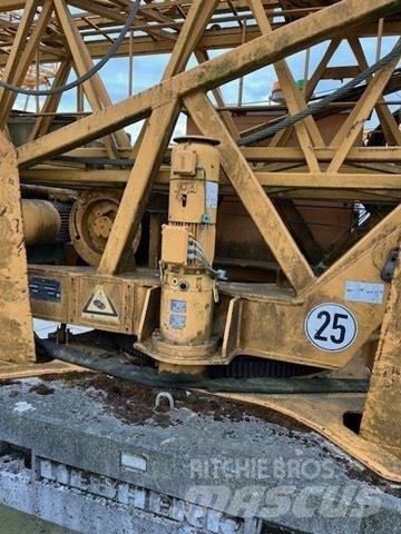 Liebherr 42 k Torņa krāni