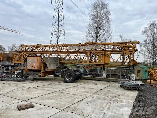 Liebherr 42 k Torņa krāni