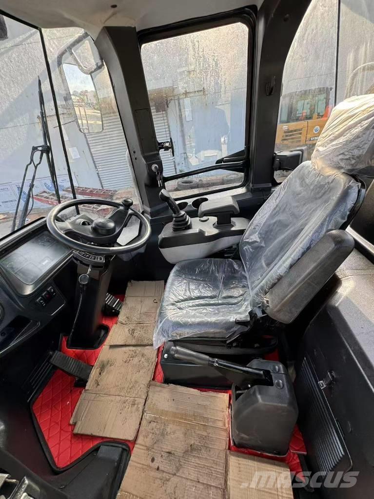 LiuGong CLG 856 H Iekrāvēji uz riteņiem