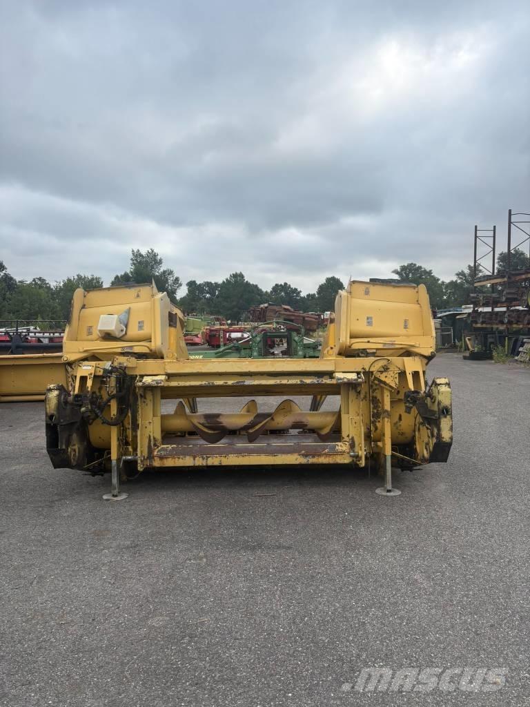 New Holland NL Cita ražas novākšanas tehnika