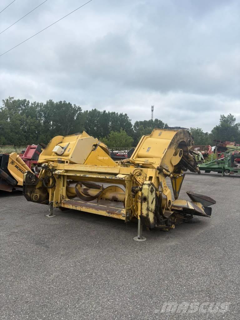 New Holland NL Cita ražas novākšanas tehnika