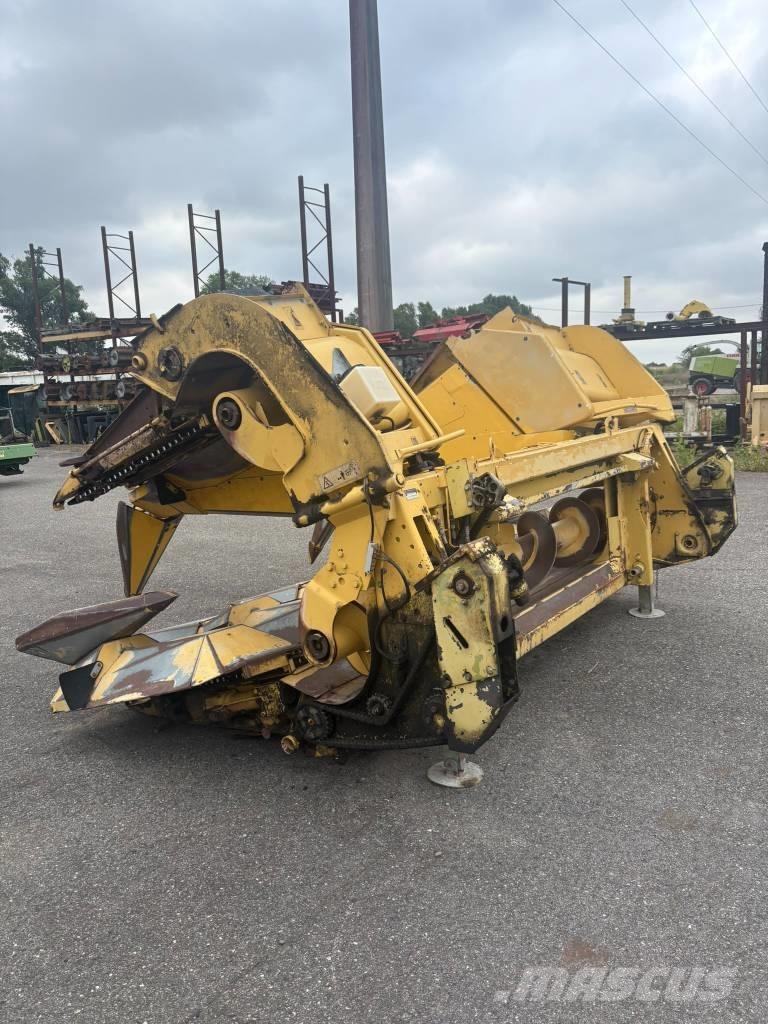 New Holland NL Cita ražas novākšanas tehnika