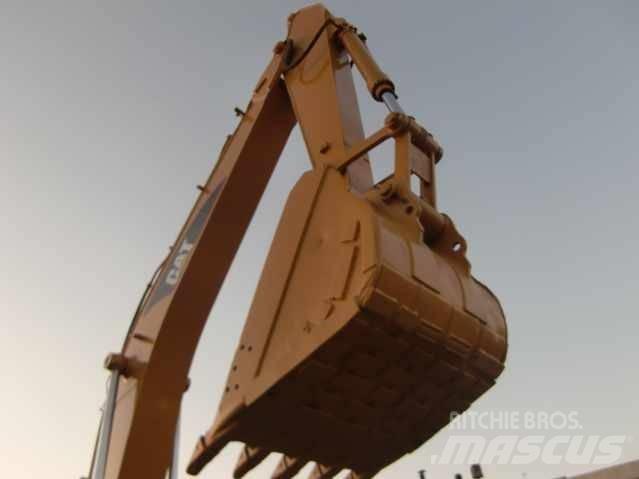 CAT 320 C Kāpurķēžu ekskavatori