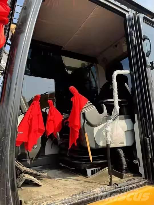 CAT CAT349D2L Kāpurķēžu ekskavatori