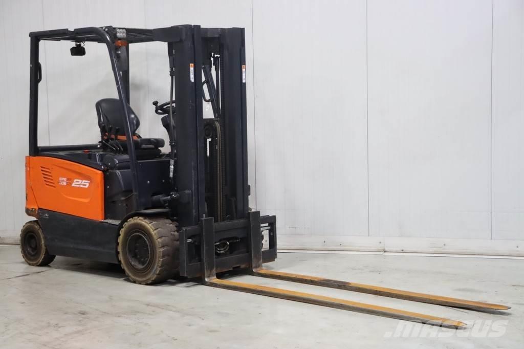 Doosan B25X-7 Elektriskie iekrāvēji