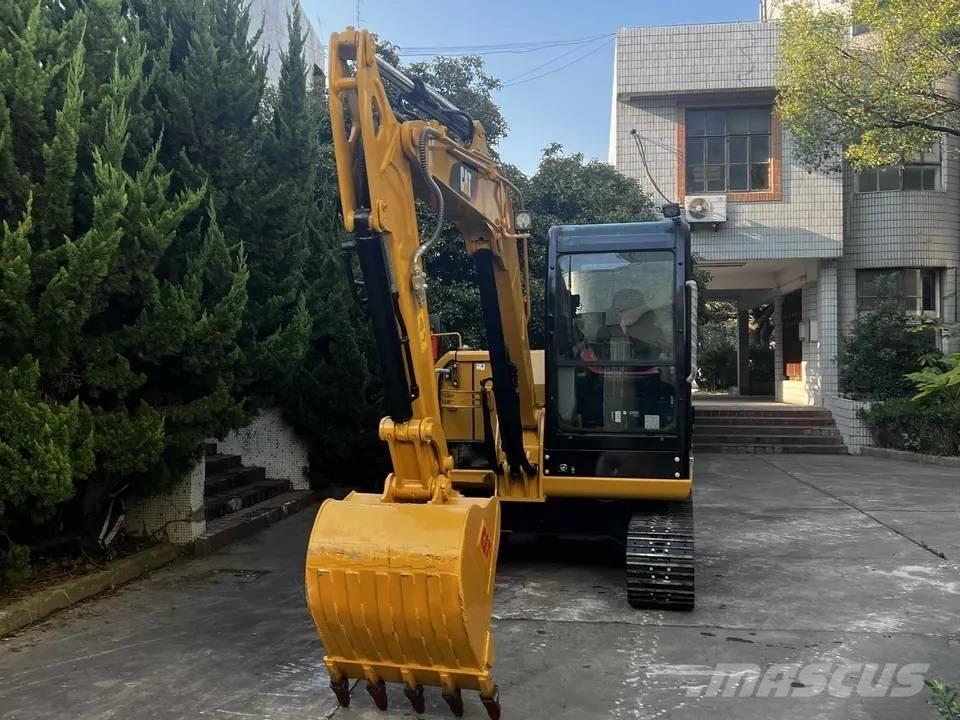 CAT 306E2 Mini ekskavatori < 7 t