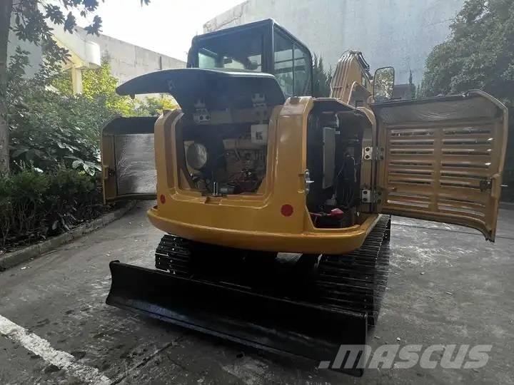 CAT 306E2 Mini ekskavatori < 7 t